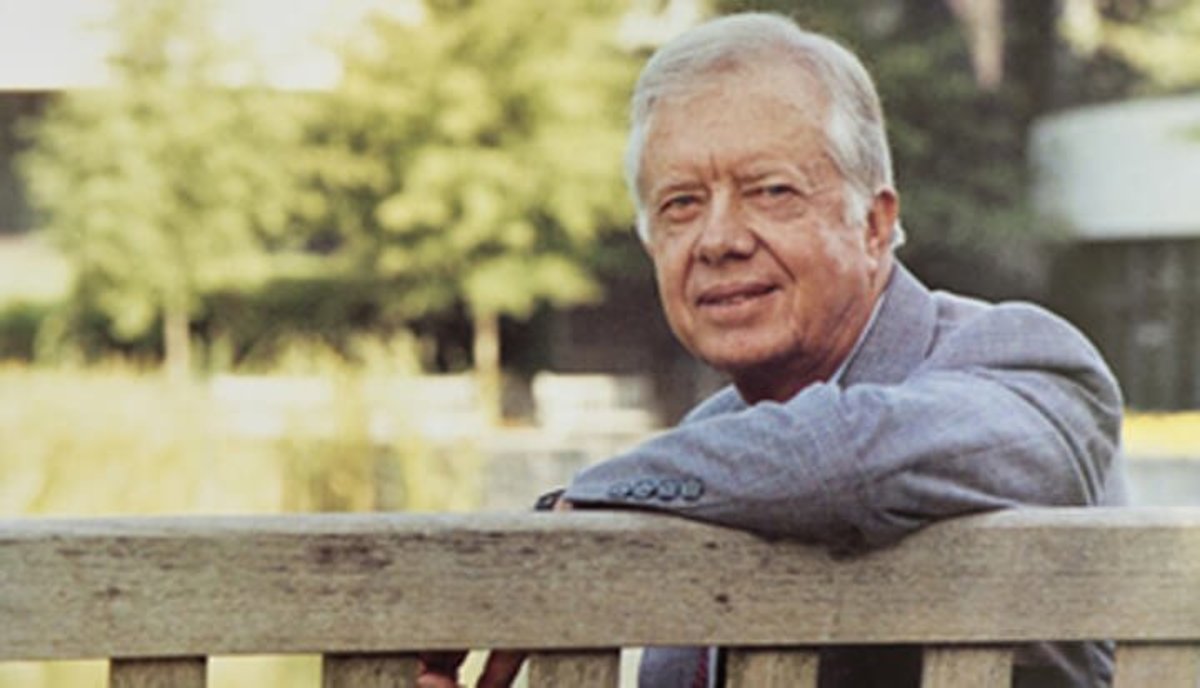 Jimmy Carter A Full Life