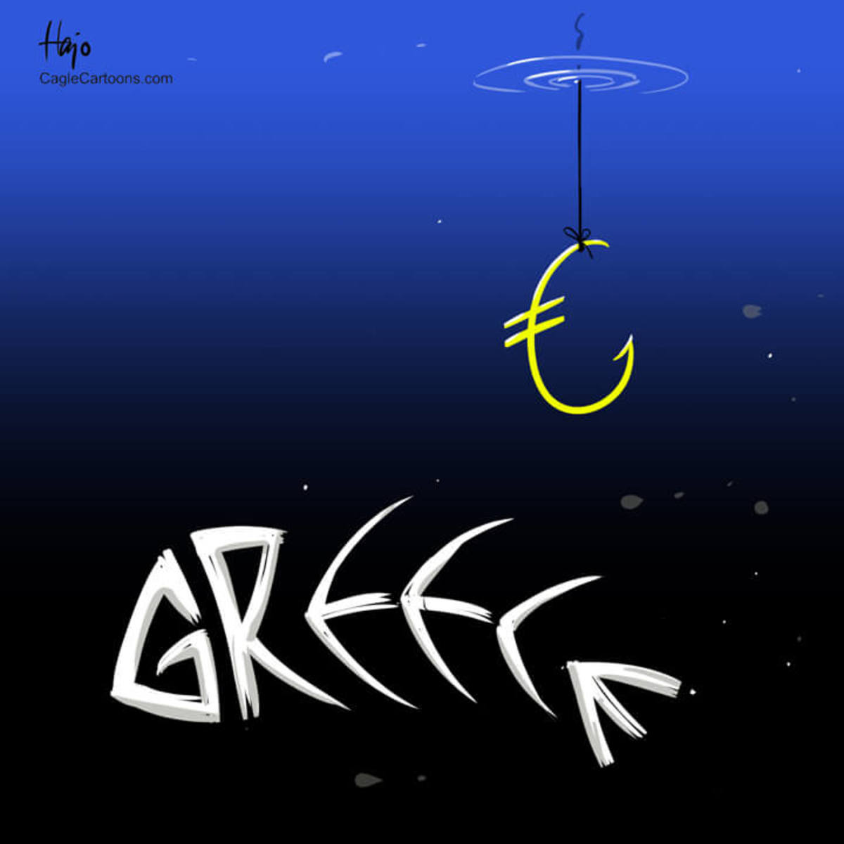 Canceling Greek Debt