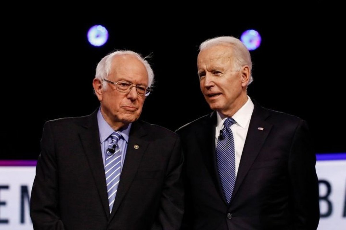 Unite Bernie and Joe