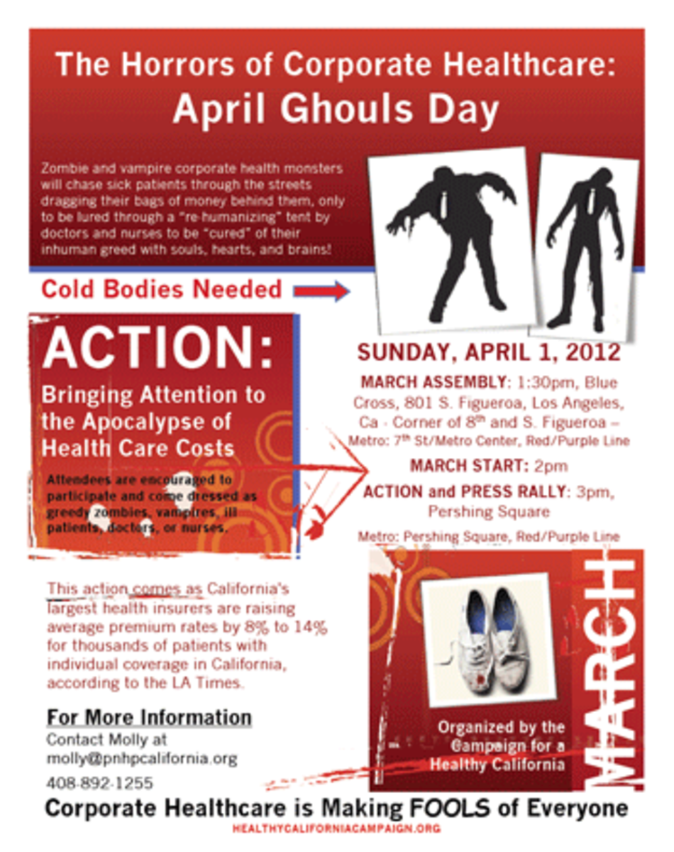 april ghouls day