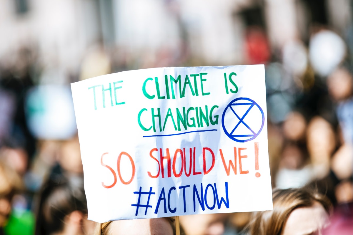 Climate Emergency is Not Tomorrow's Problem 