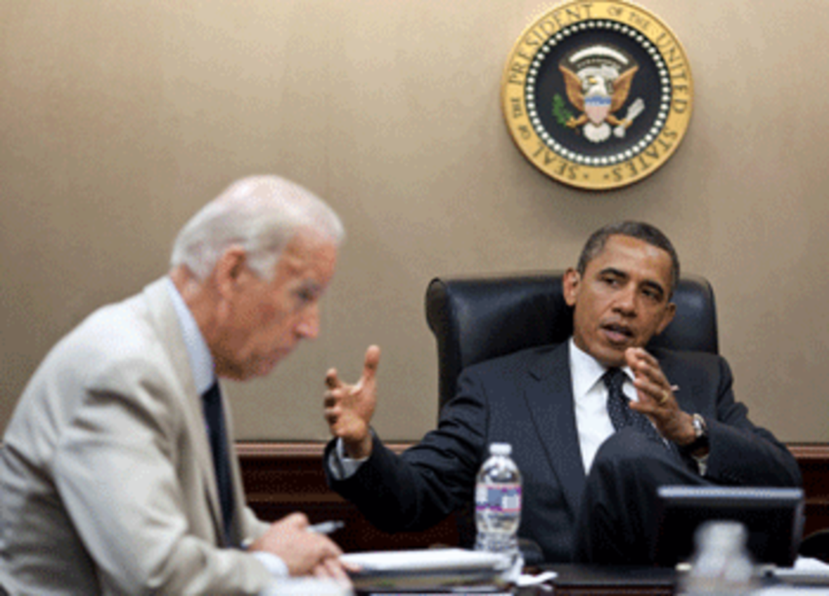 White House Photo: Pete Souza