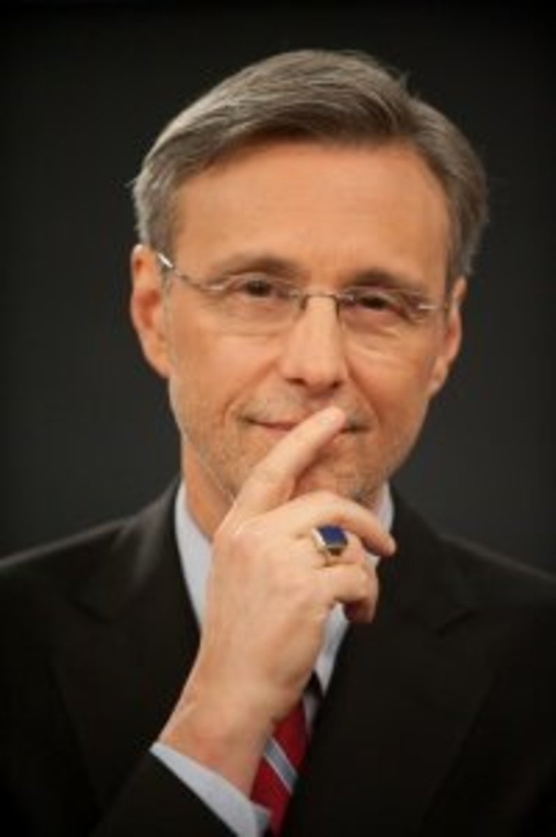 Thom Hartmann Promo Image