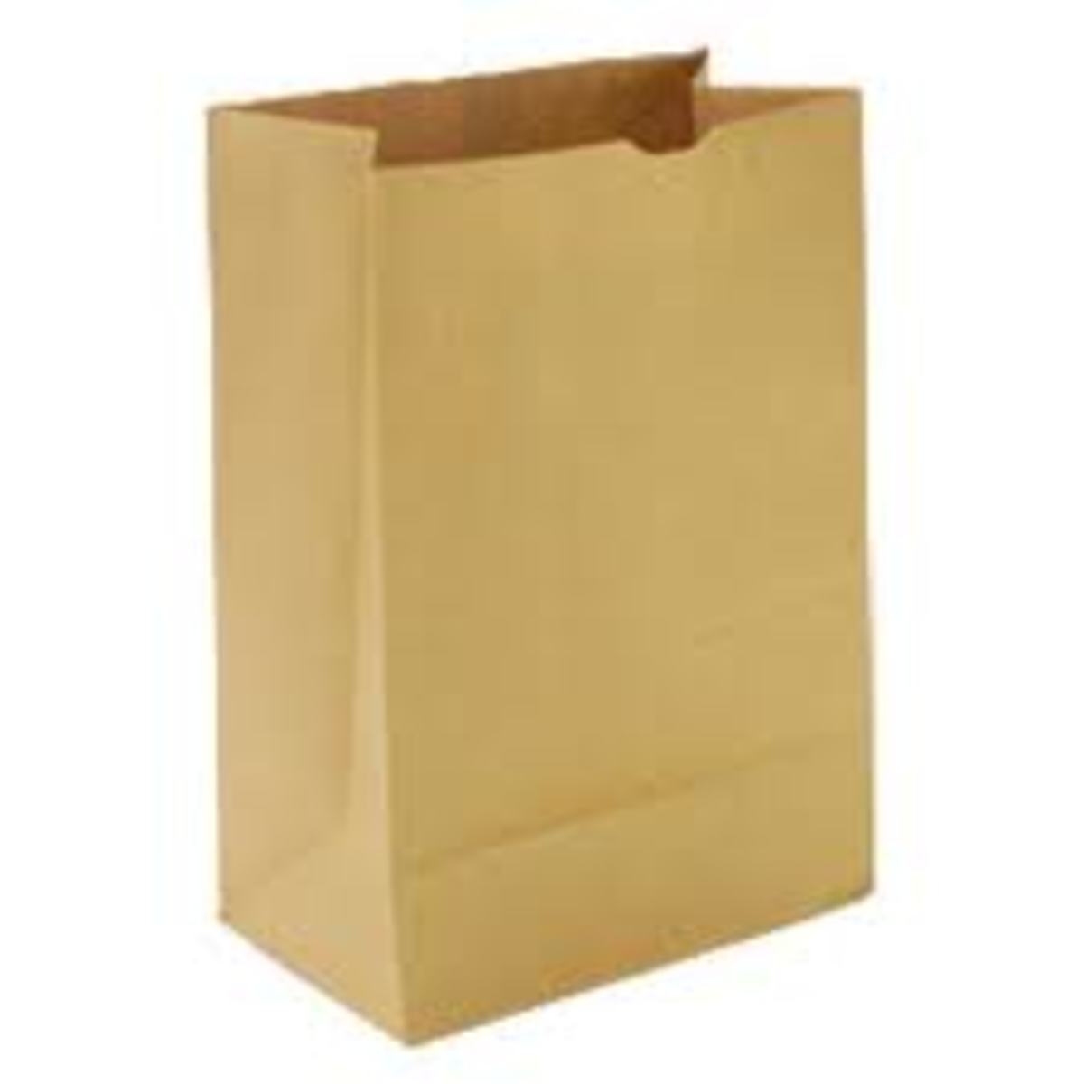 Click the Brown Paper Bag for more info. . .