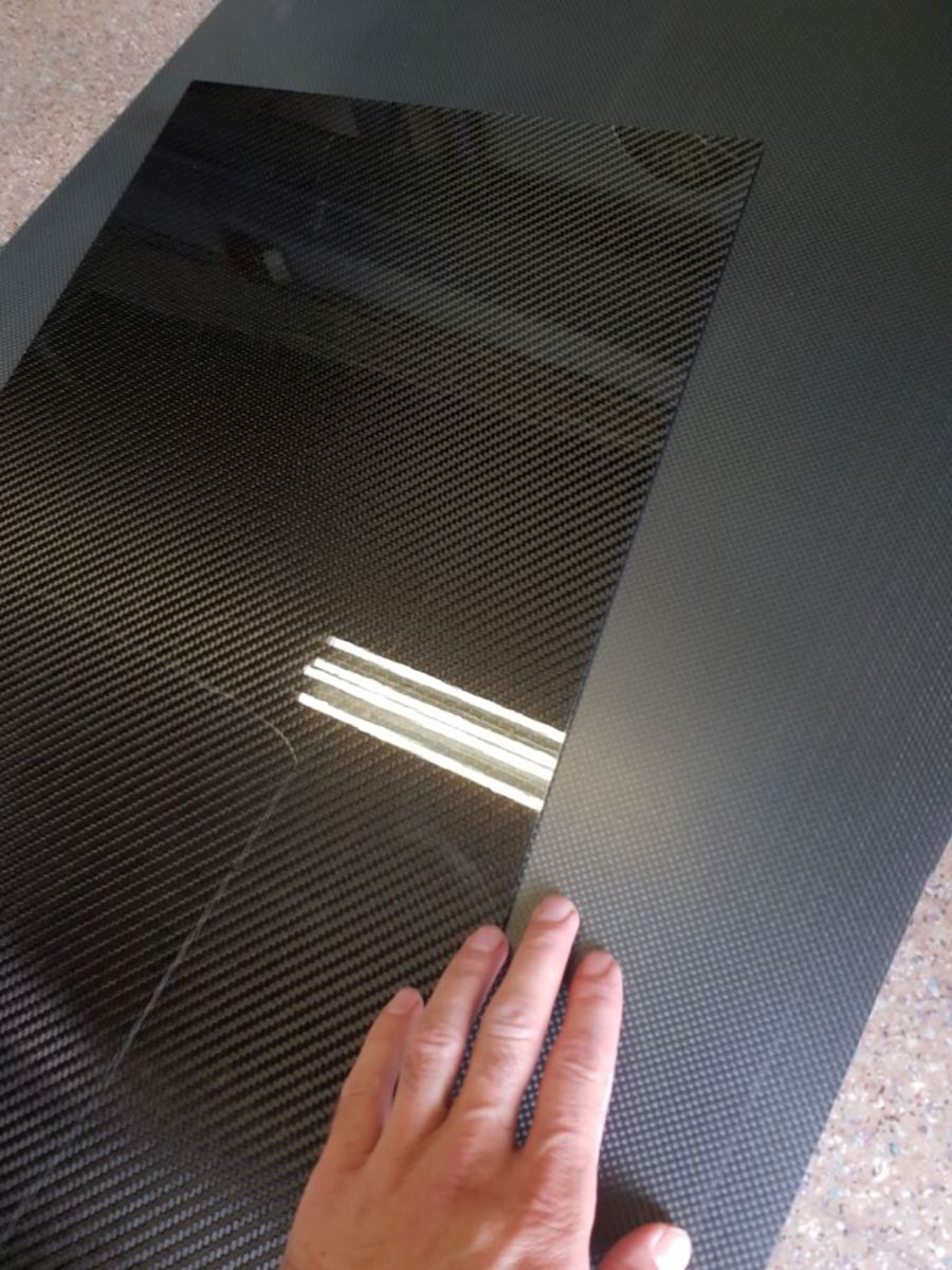 Carbon Fiber Manufacturing Methods LA Progressive