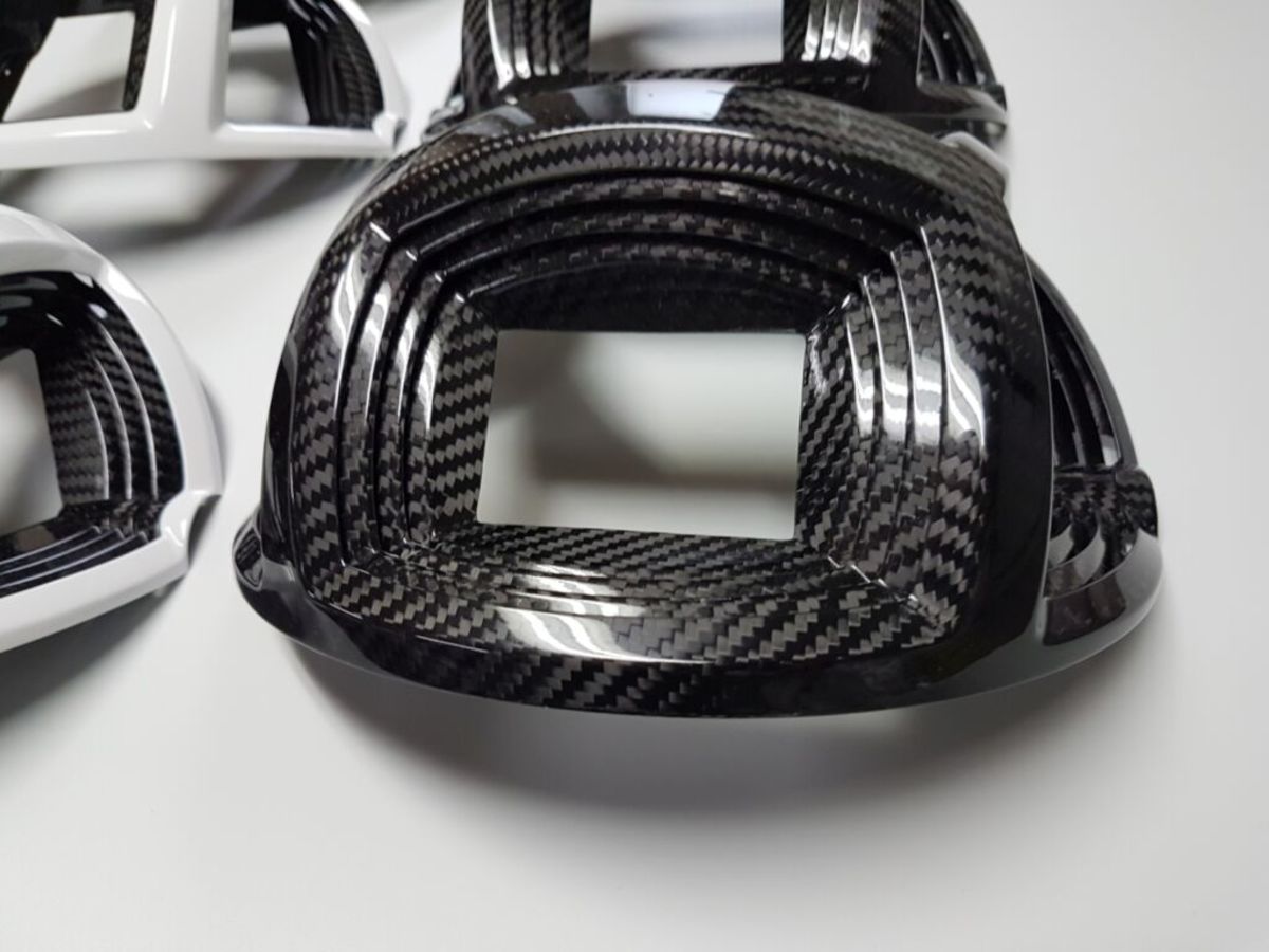 Carbon Fiber Manufacturing Methods LA Progressive