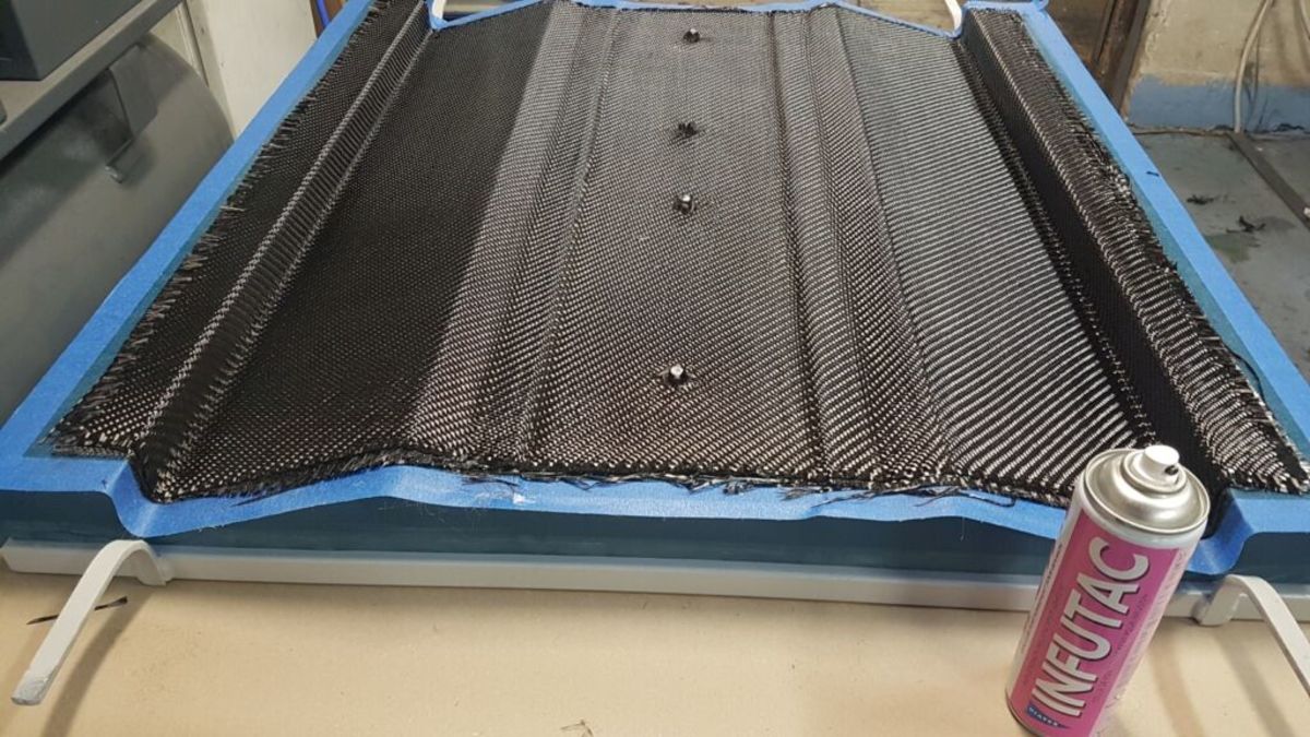 Carbon Fiber Manufacturing Methods LA Progressive