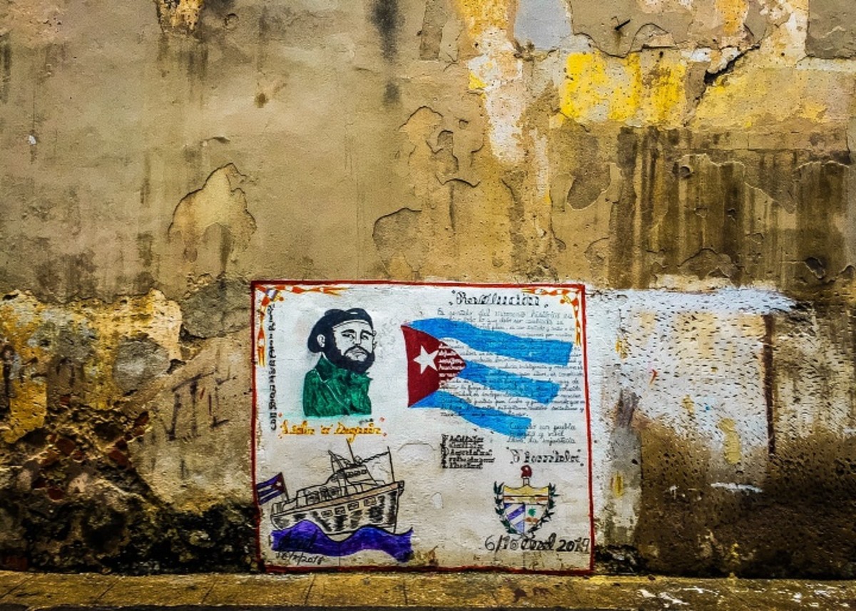 Cuba Blockade Turns 60 
