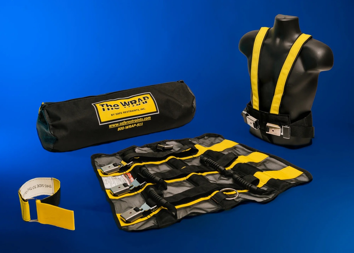 WRAP Restraint and Deaths While in Police Custody LA Progressive