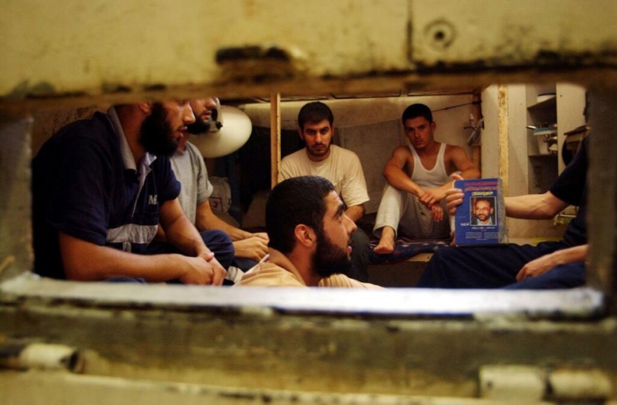 Families of Palestinian Prisoners