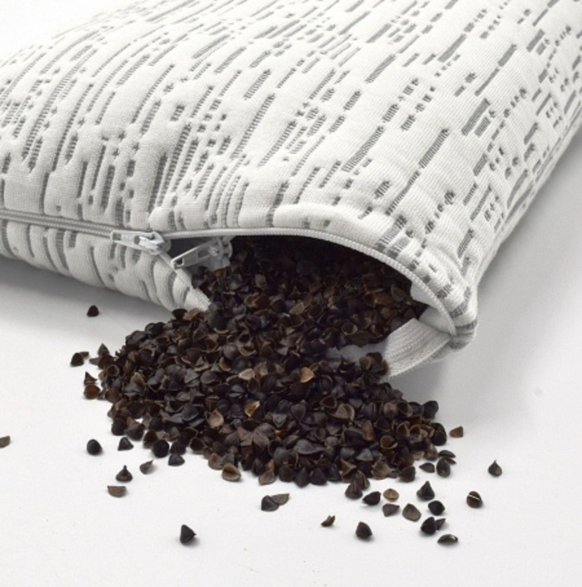 Buckwheat travel pillows A raging success among globetrotters LA