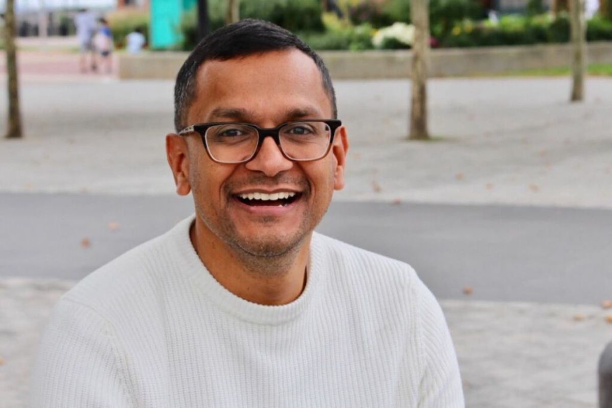 Top Keynote Speaker Pandit Dasa on Building Mindfulness and Resilience ...