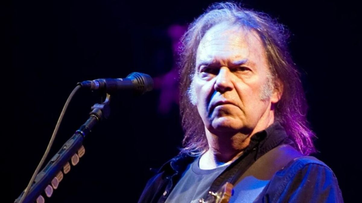 Spotify Loses Neil Young
