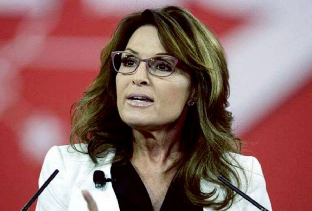 Palin Save Defamation Law