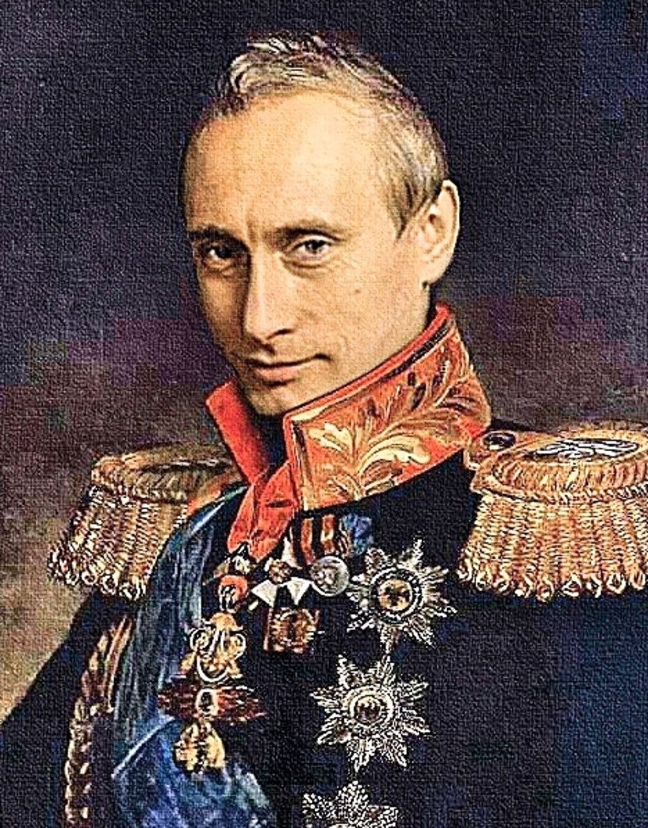 Tsar Vlad