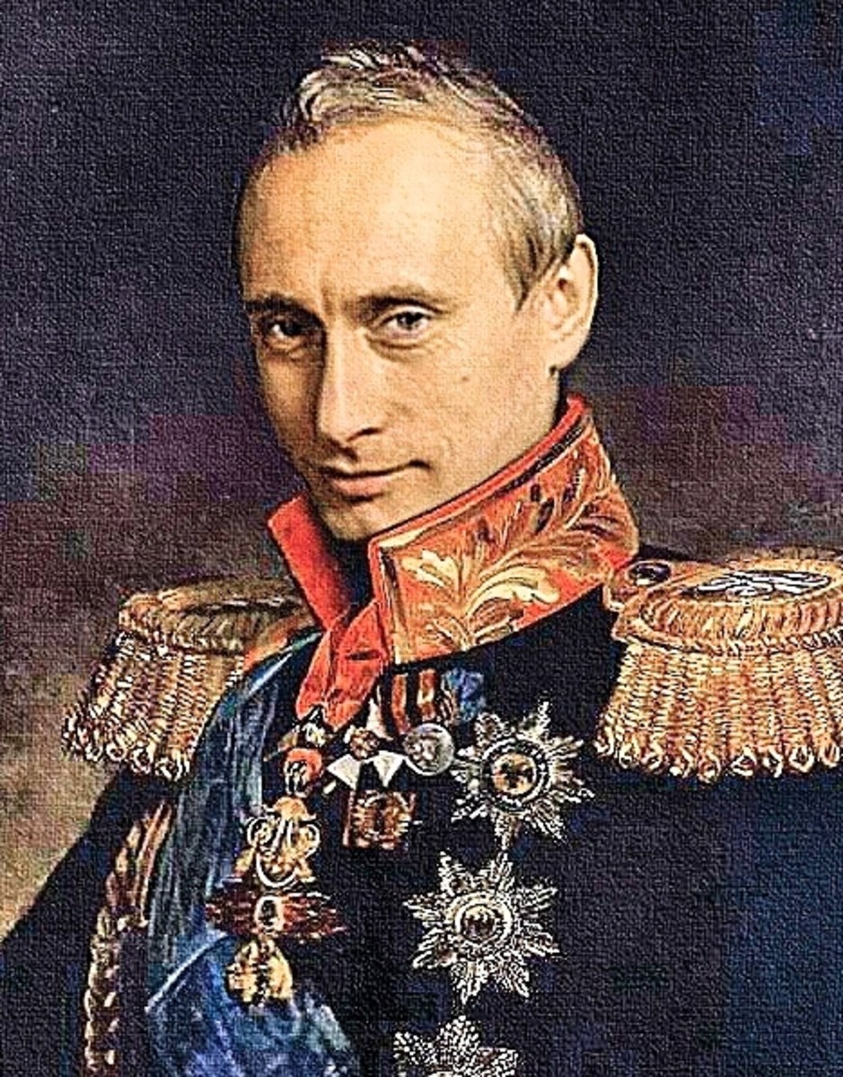 Tsar Vlad the Invader - LA Progressive