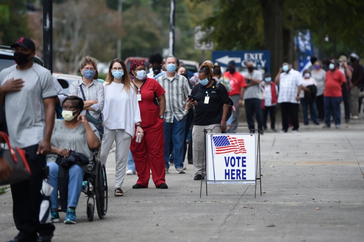 New Book Argues Mandatory Voting Will Fulfill America's Promise of Democracy - Vimarsana News