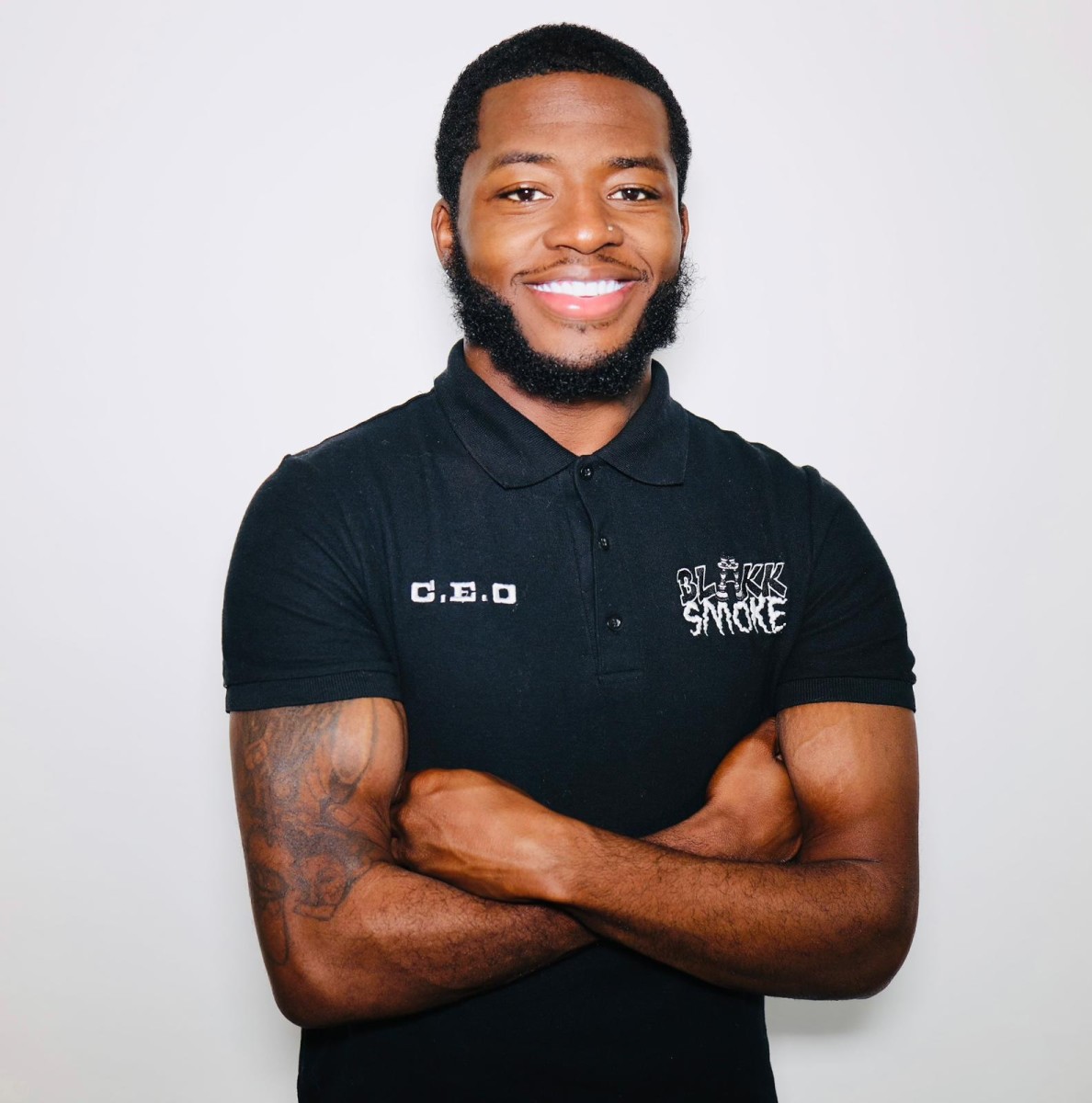 Blakk Tatted, the C.E.O of Blakk Smoke made Over 1 MILLION DOLLARS in