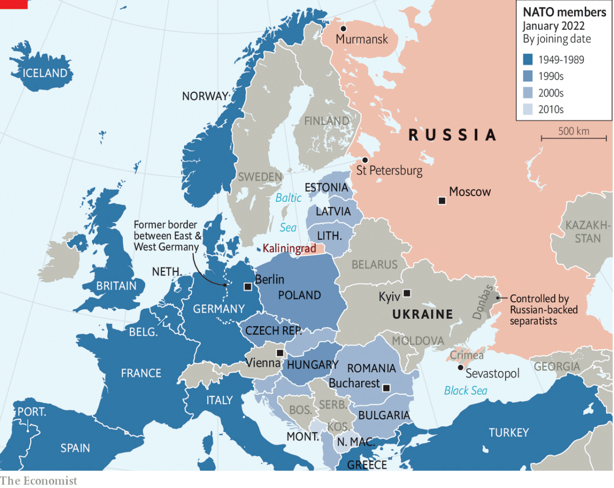 NATO Summit s Unity Becomes Elusive LA Progressive hungary-s-parliament-clears-path-for-sweden-s-nato-membership