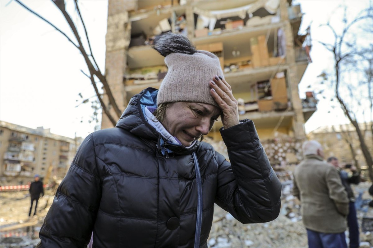 NY Times Shifts Prowar Narrative, Documents Failure of U.S. in Ukraine - LA Progressive