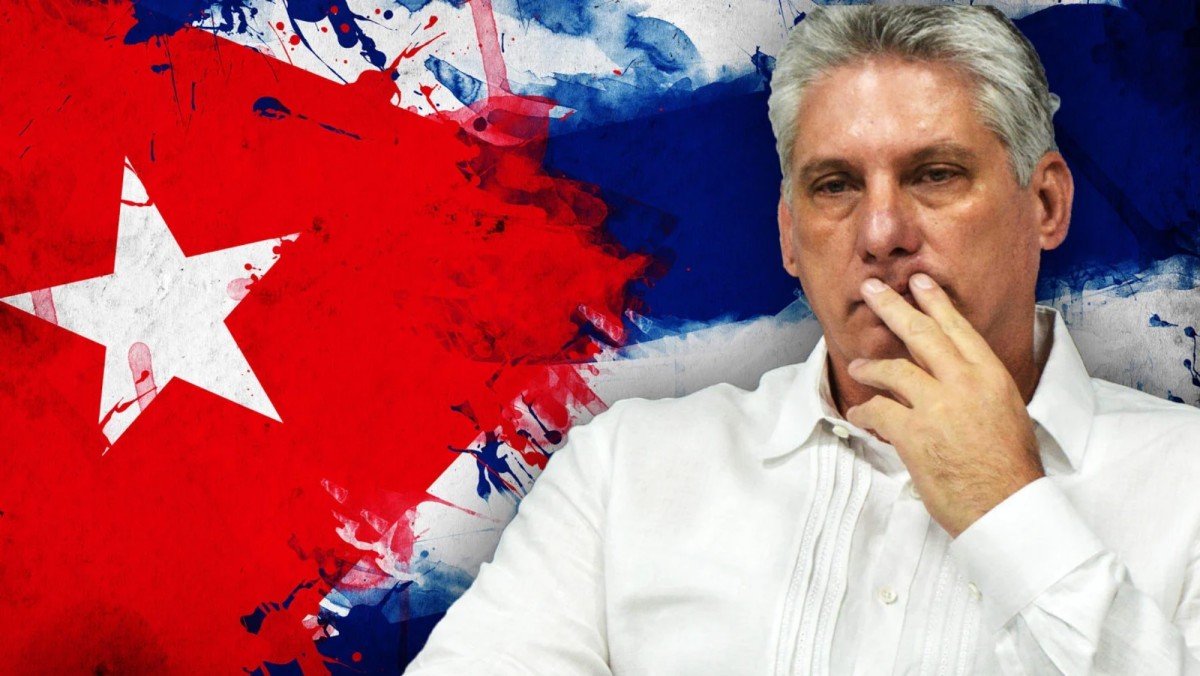 Cuba's President Miguel Díaz-Canel - LA Progressive - Vimarsana News