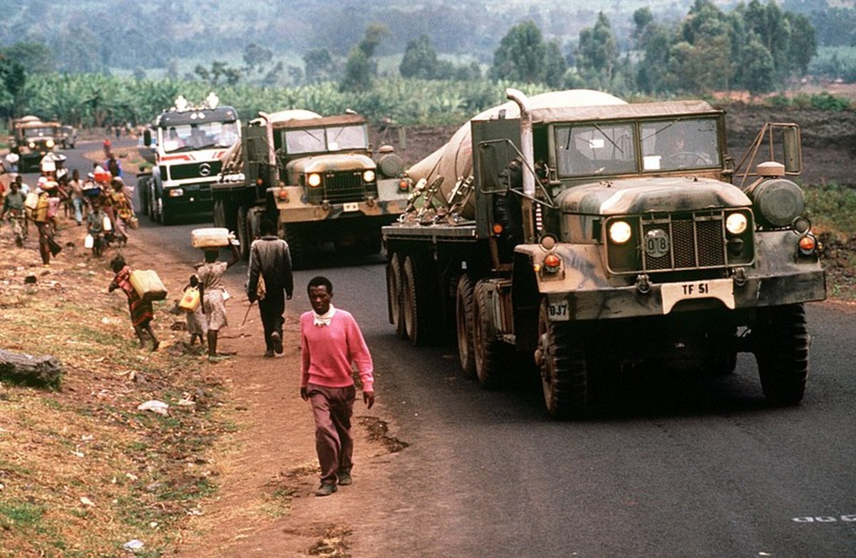 Is Rwandan Genocide Against The Tutsi? - Vimarsana News
