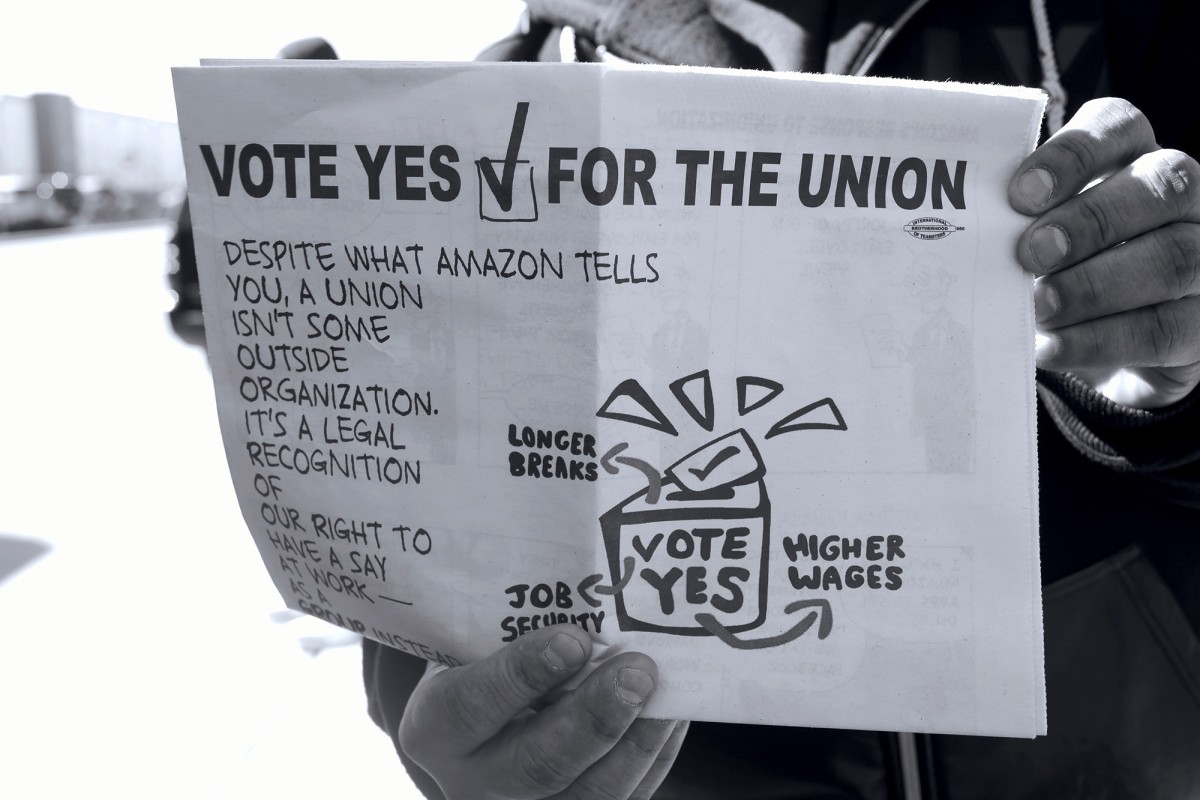 Amazon Employees’ Victorious - Walmart Union Next?