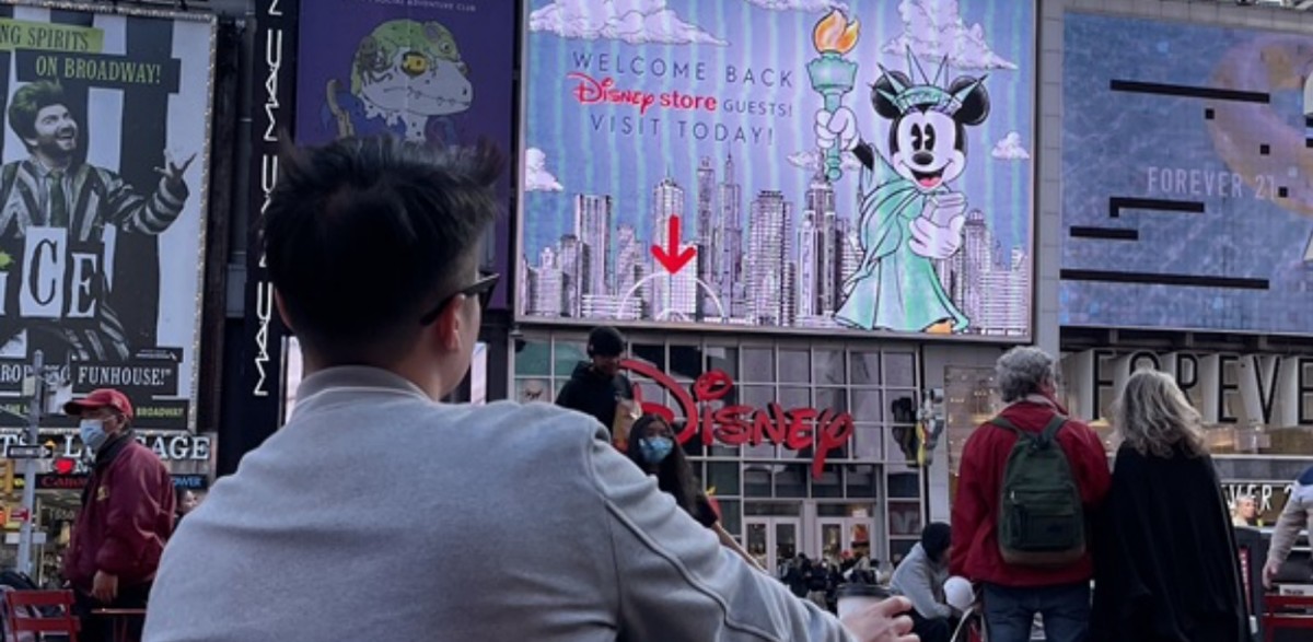 How Wayne Liang Is Helping Entrepreneurs Bring Ideas to Existence, Gains  Feature in Times Square Billboard - LA Progressive