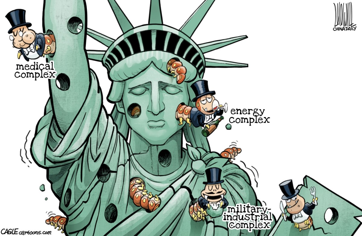 Is Our Democracy on Its Deathbed? - Vimarsana News