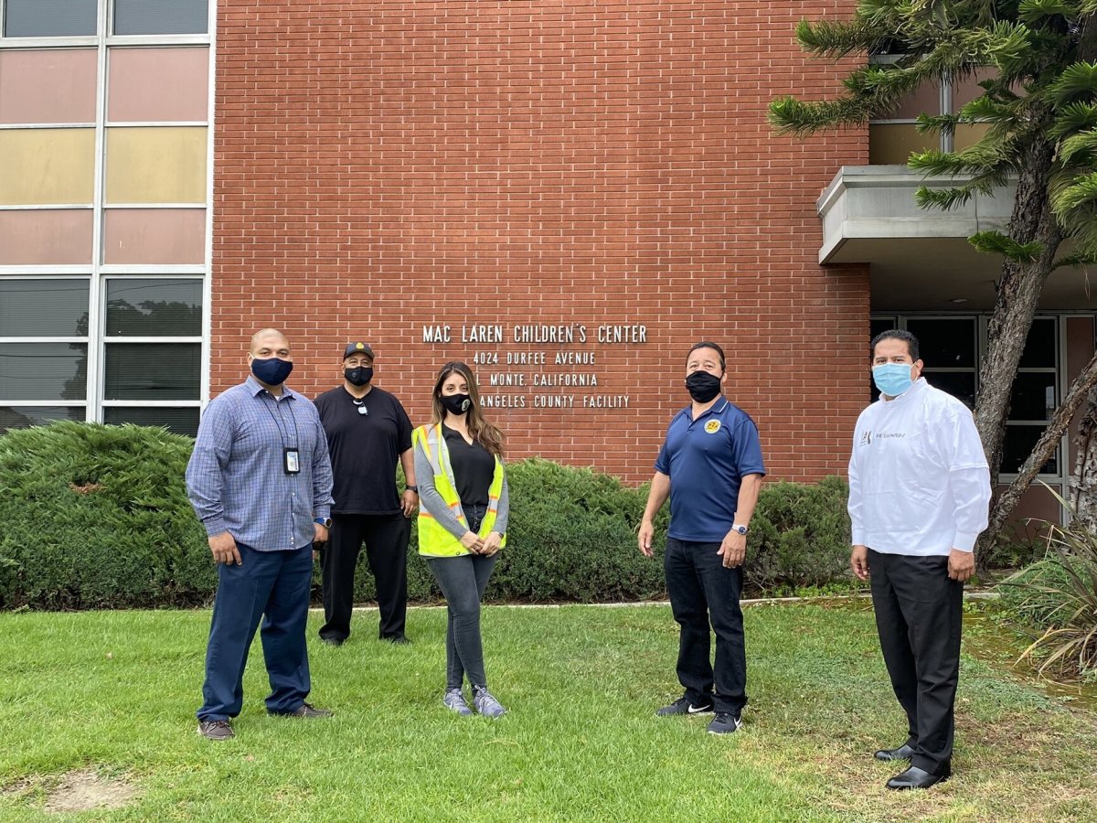 Los Angeles Children’s Shelter Was Once a ‘House of Horrors' LA