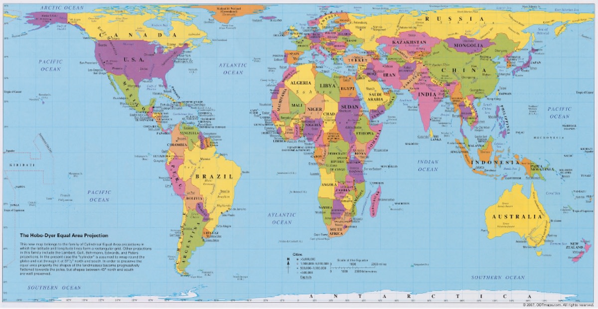 world map 1200