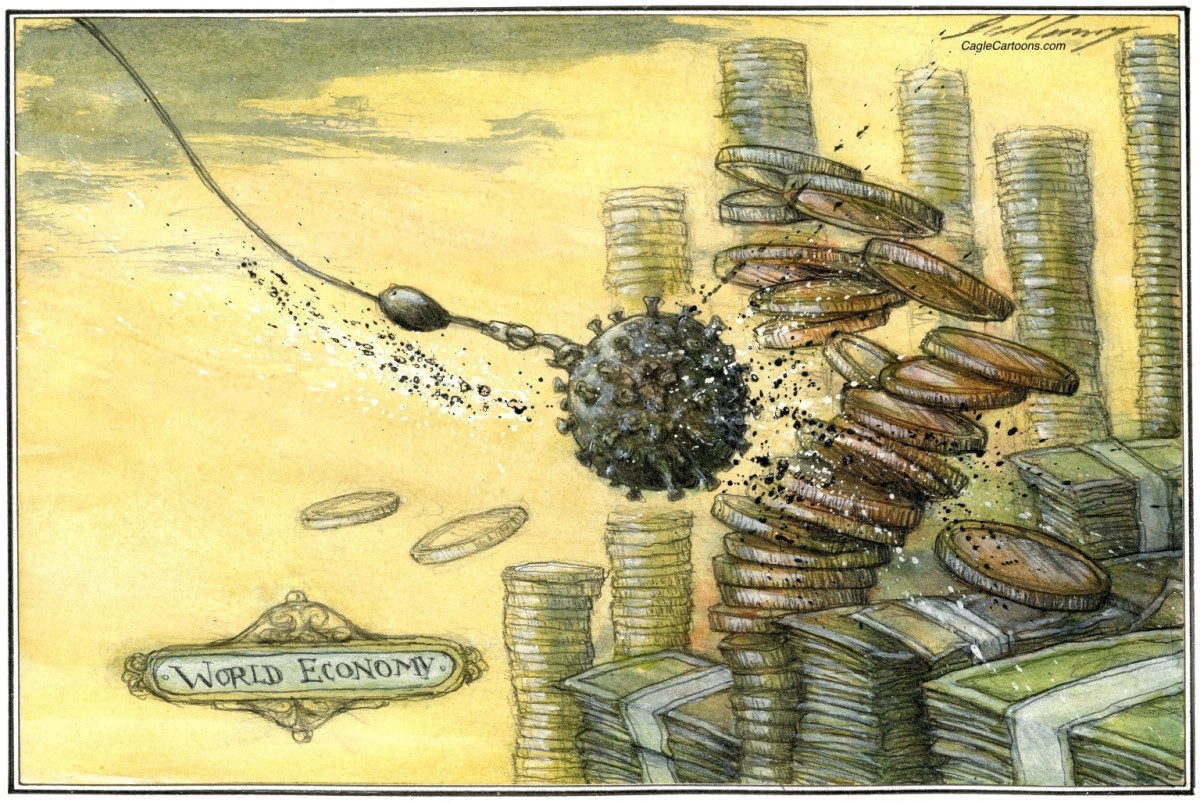 Pandemic Bad for Economy, Great for Billionaires LA Progressive