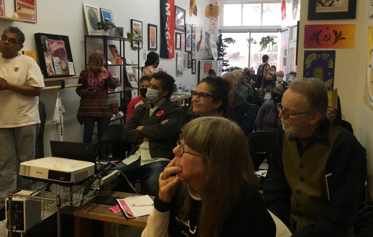 Standing Up for Julian Assange during International Human Rights Day - Vimarsana News