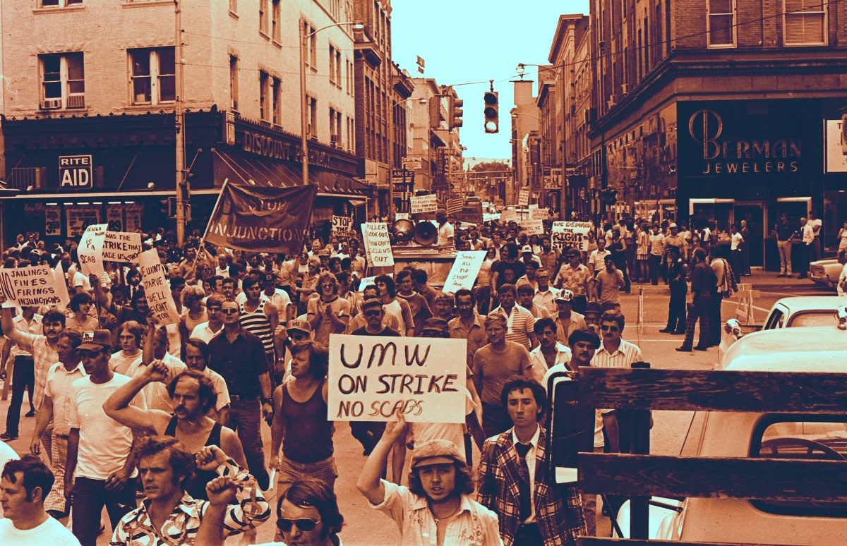 What a Rank-and-File Coal Miners' Victory 50 Years Ago Can Teach Us - Vimarsana News