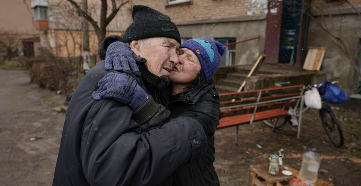 Calling for a Christmas Truce in Ukraine LA Progressive