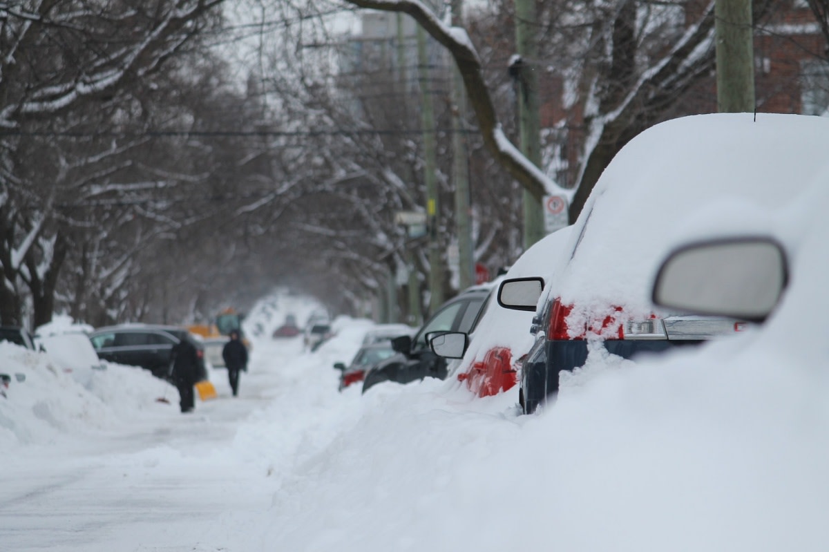 Global Warming Causing Current Extreme Cold - Vimarsana News