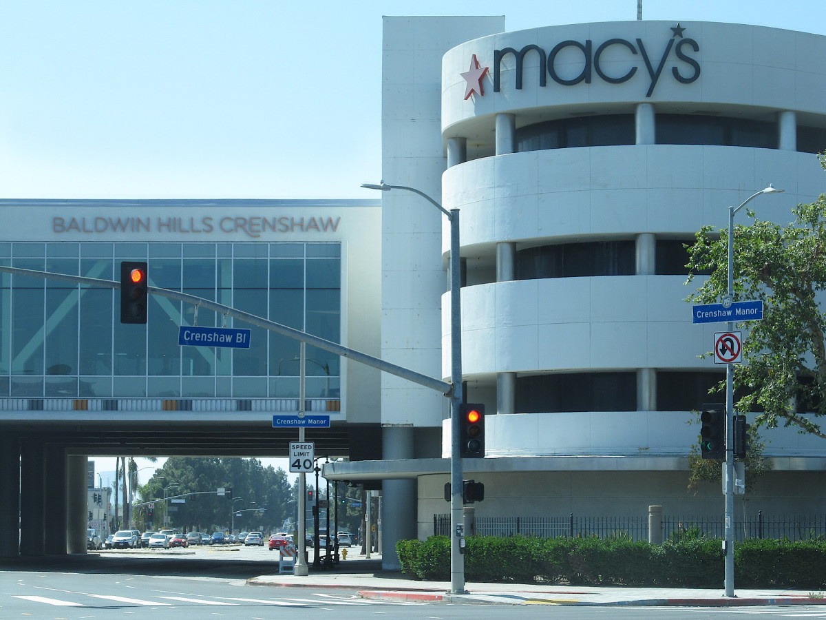 Macy’s Leaving Crenshaw, Ending an Era LA Progressive