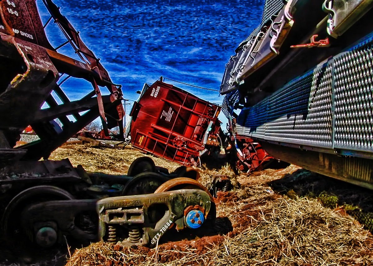 What Happens When a Toxic Bomb Train Hits Your Town? - LA Progressive