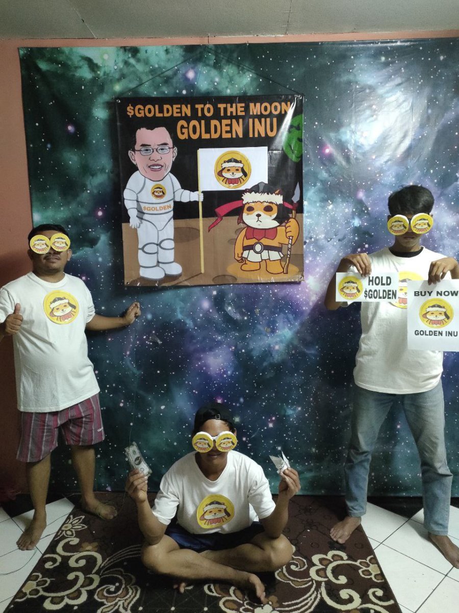 Is Golden Inu The Binance Smart Chain’s Version Of Shiba Inu ($SHIB ...