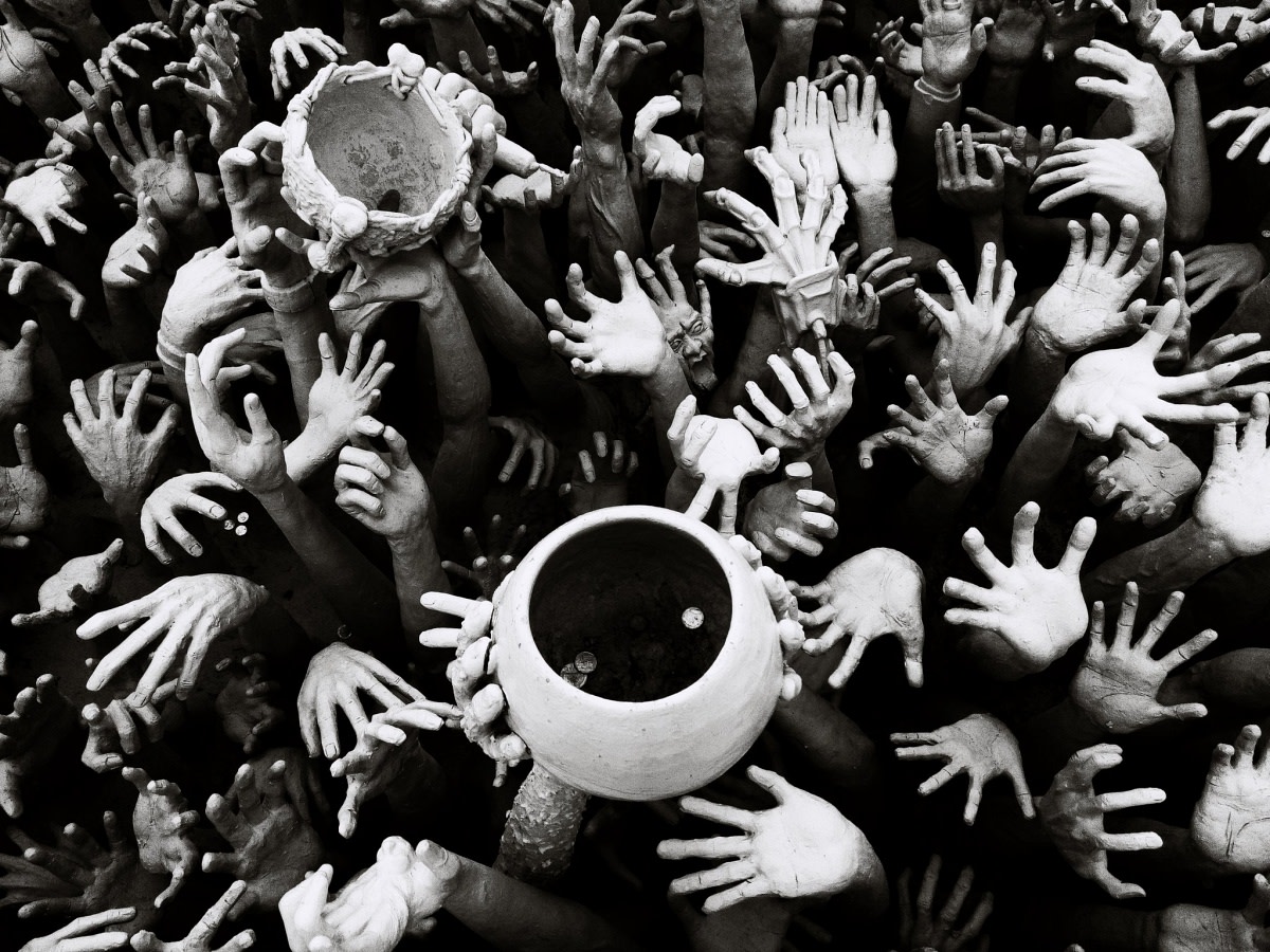 Beyond Gangster Capitalism and the Ghosts of Fascism Rethinking