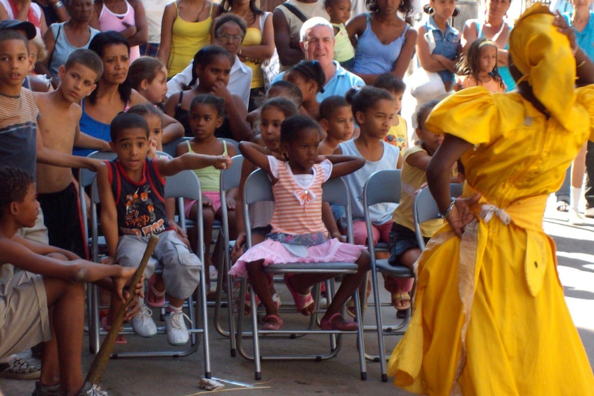 How Did Cubans and Their Government Collaborate on the Family Code