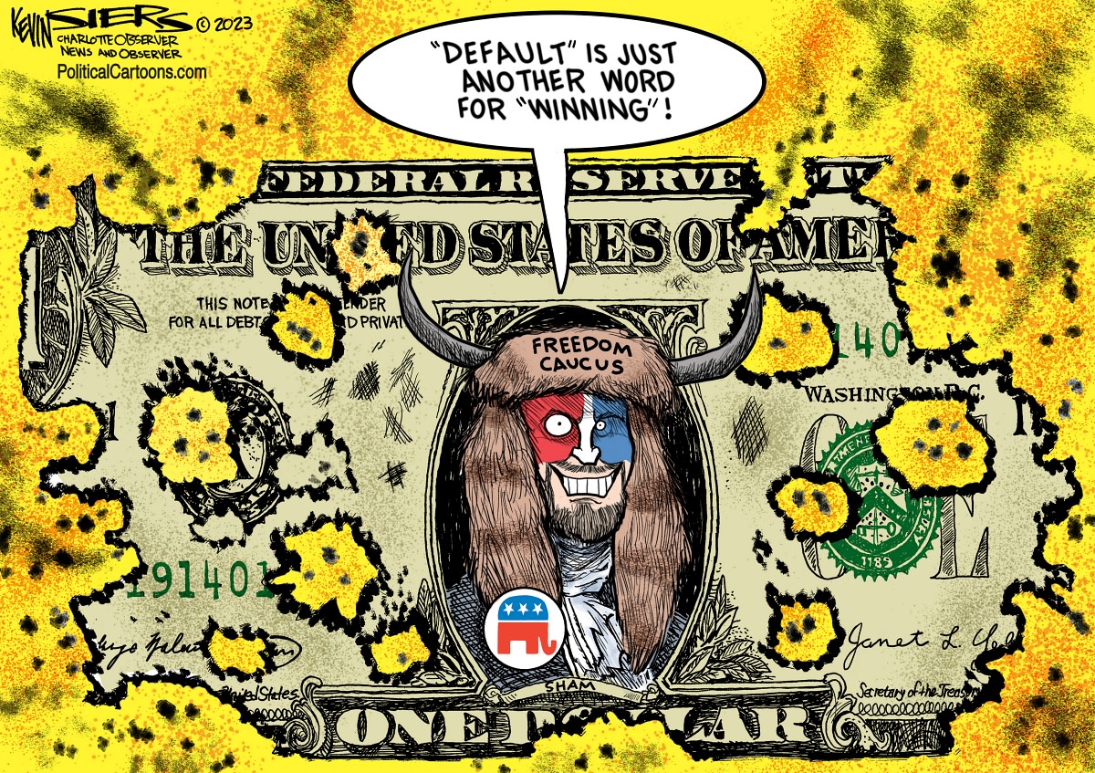 Vicious GOP Spending Caps Designed to Hurt—Not Help—US Economy LA