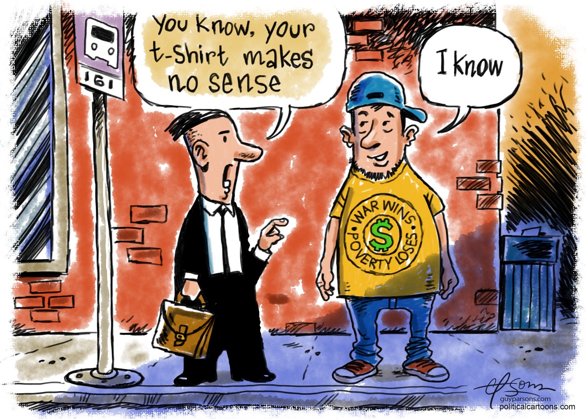 Will Bidenomics Solve Deadly Poverty La Progressive