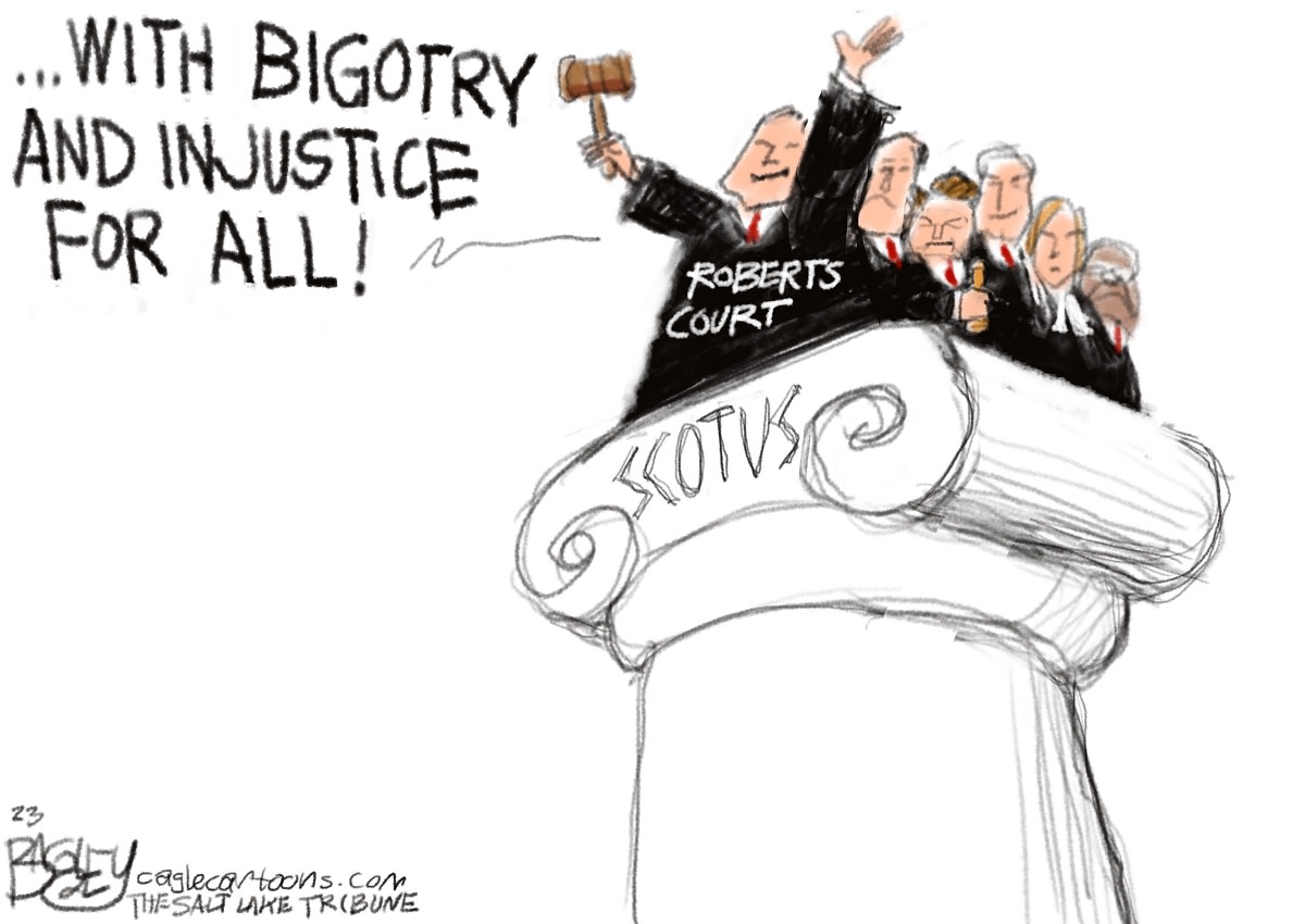 Bigotry meaning