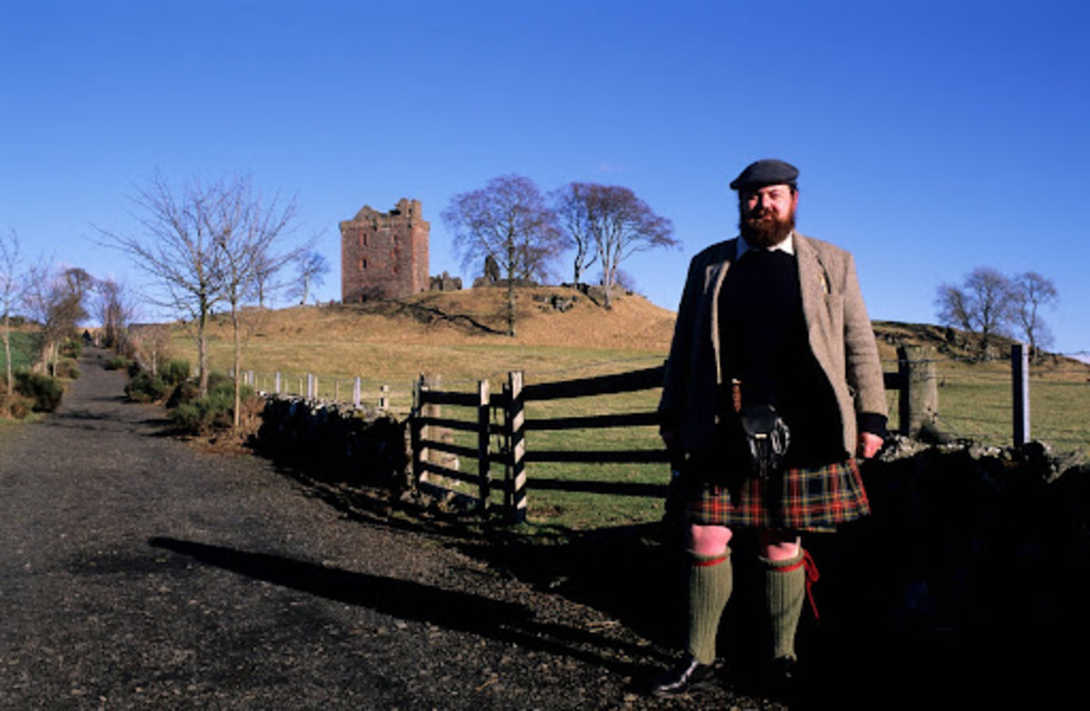Jackson Kilt main image 0