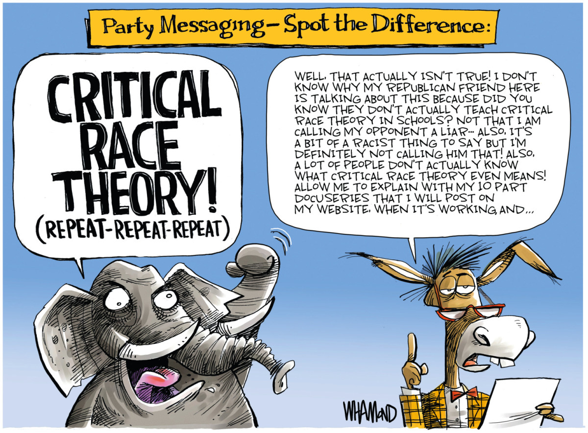 Critical Race Theory in Context