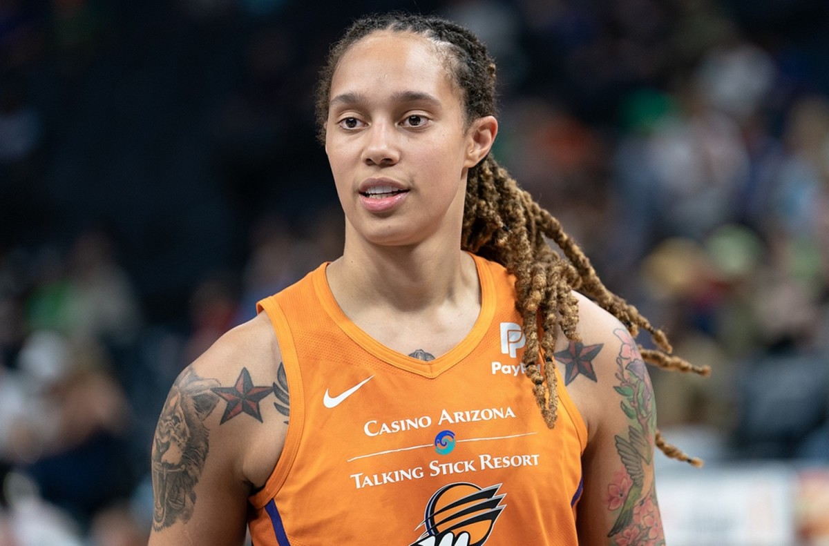Brittney Griner Unlawfully Detained in Russia