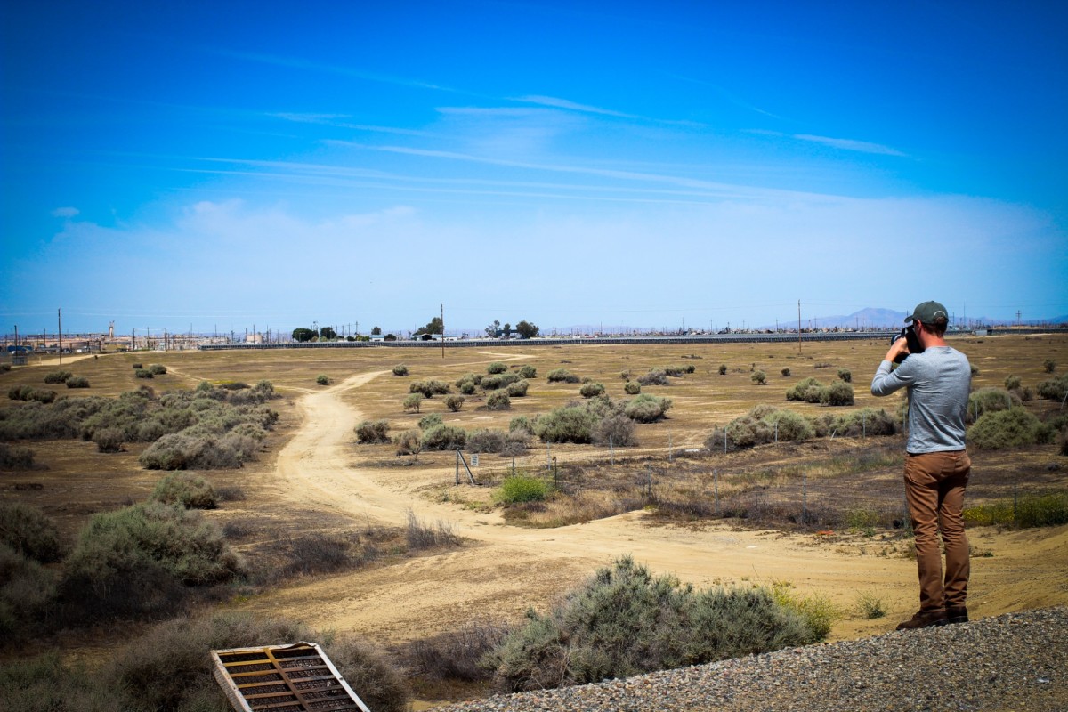 California Oil Country: Sporadic Monitoring of Emissions Adds to Air Pollution Concerns
