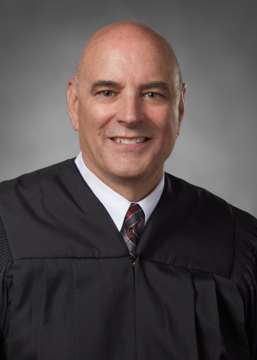 Judge James A. Mangione was appointed to the Superior Court of San Diego by former Gov. Jerry Brown in 2015. Courtesy San Diego County Superior Court