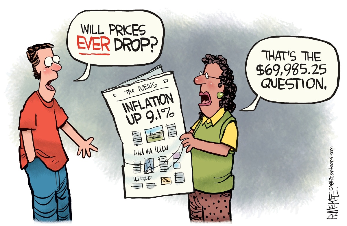 Inflation’S Perfect Timing: The Inflation Mythbusters: Debunking Common Misconceptions - wzdx8xj
